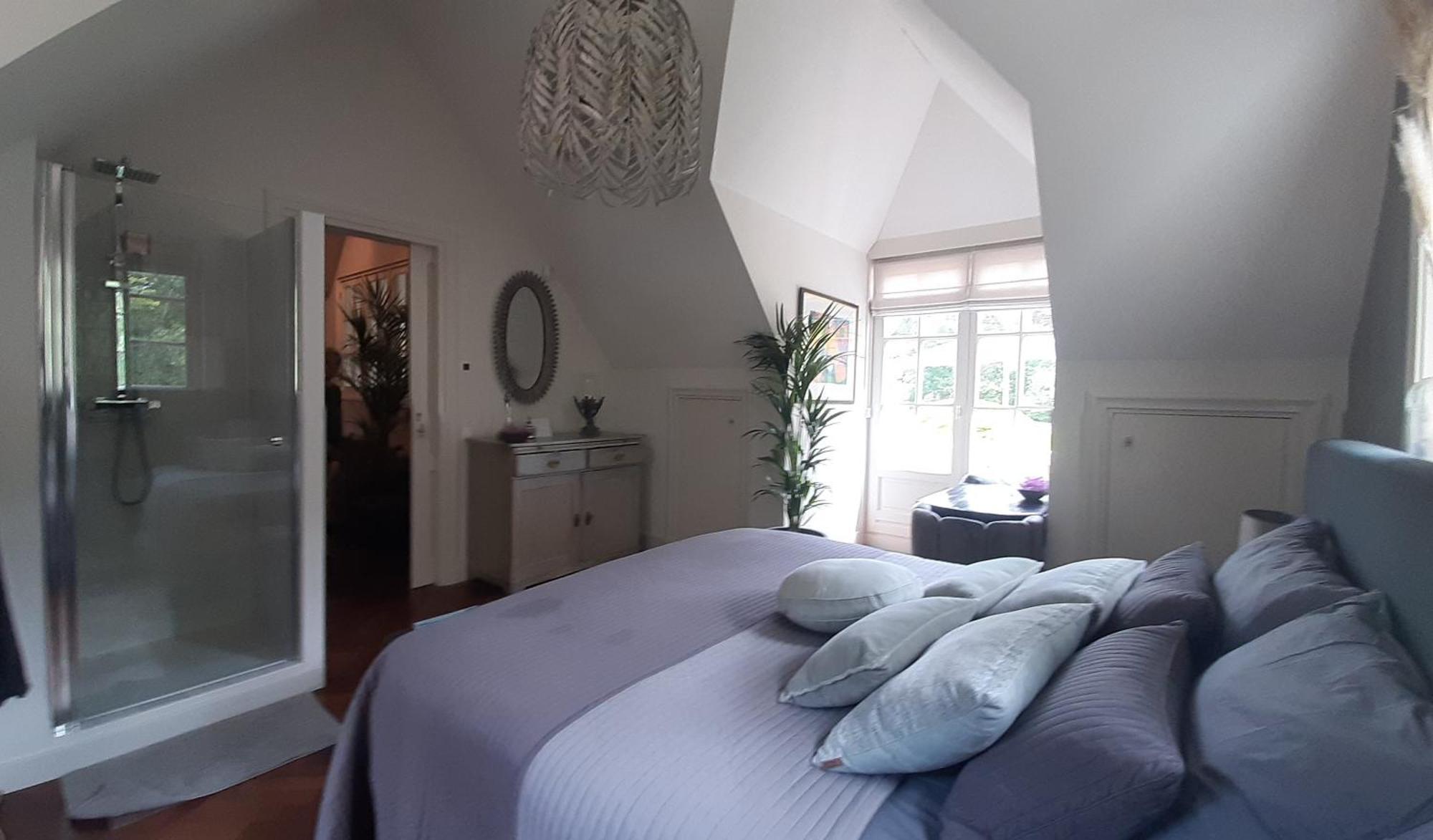 Huize Koempoelan Bed and Breakfast Νάαρντεν Εξωτερικό φωτογραφία